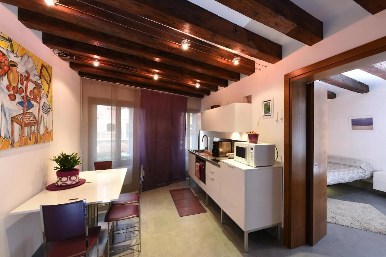 Corte Coppo Deluxe Apartment Venezia