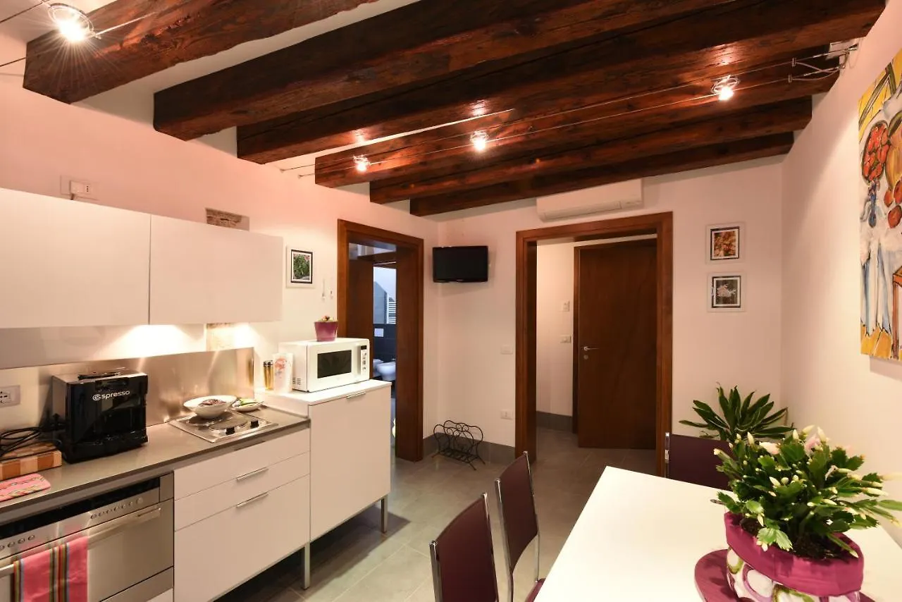 Corte Coppo Deluxe Apartment Venezia 0*,  Italia